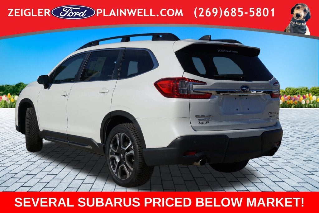 2023 Subaru Ascent Limited