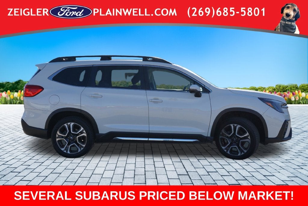2023 Subaru Ascent Limited