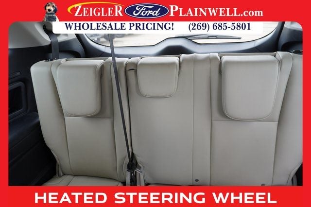 2023 Subaru Ascent Limited AWD HEATED LEATHER NAVIGATION - REAR CAMERA - 3RD