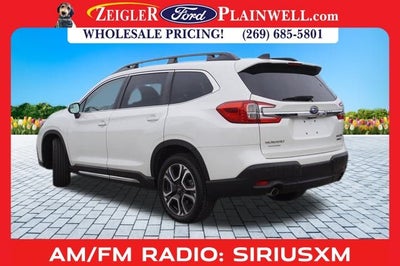 2023 Subaru Ascent Limited AWD HEATED LEATHER NAVIGATION - REAR CAMERA - 3RD