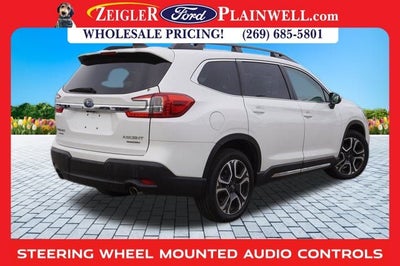 2023 Subaru Ascent Limited AWD HEATED LEATHER NAVIGATION - REAR CAMERA - 3RD