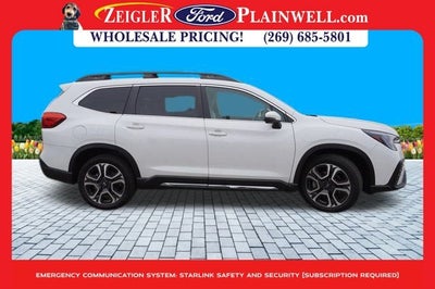 2023 Subaru Ascent Limited AWD HEATED LEATHER NAVIGATION - REAR CAMERA - 3RD