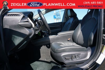 2024 Toyota Camry SE Blackout Edition Rear Camera Power Seat Rear Spoil