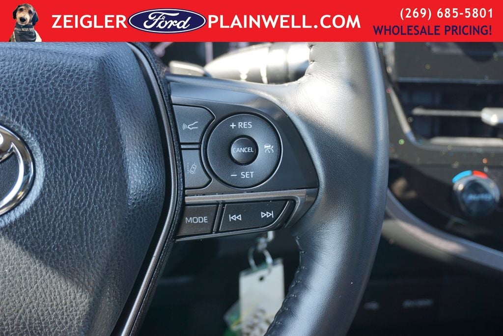 2024 Toyota Camry SE Blackout Edition Rear Camera Power Seat Rear Spoil