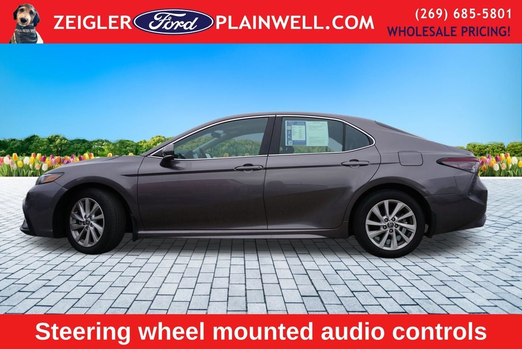 2024 Toyota Camry SE Rear Back up Camera Keyless Entry Rear Spoiler