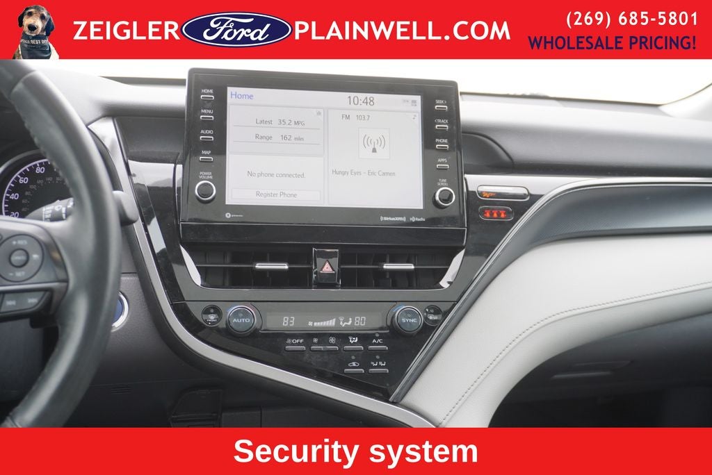 2023 Toyota Camry Hybrid SE