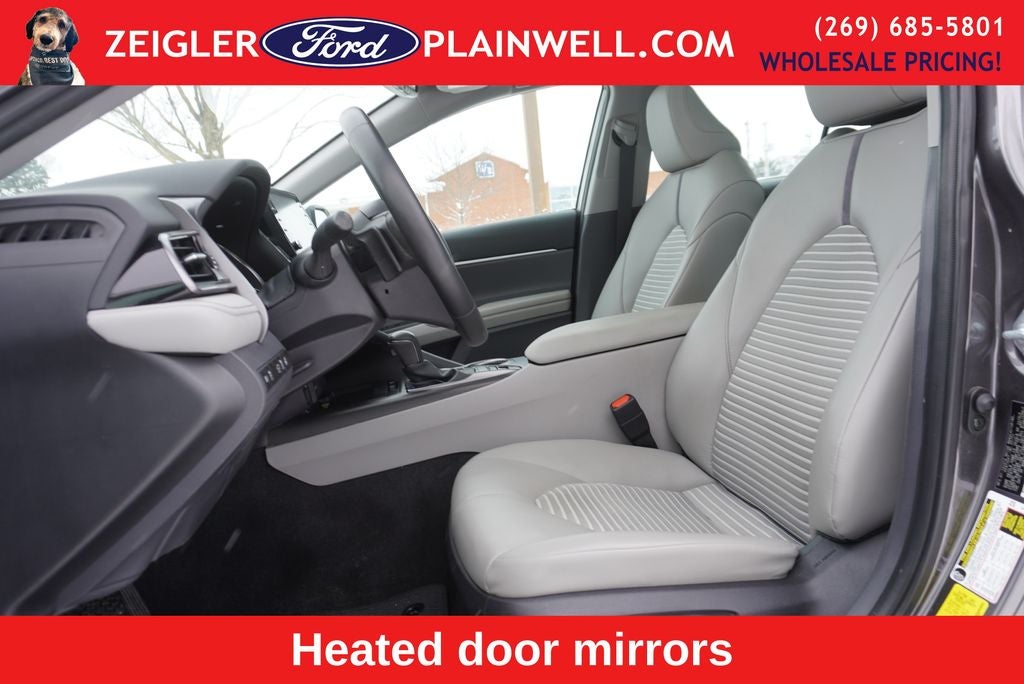 2023 Toyota Camry Hybrid SE