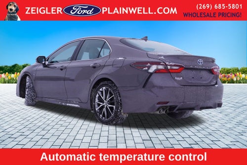 2023 Toyota Camry Hybrid SE