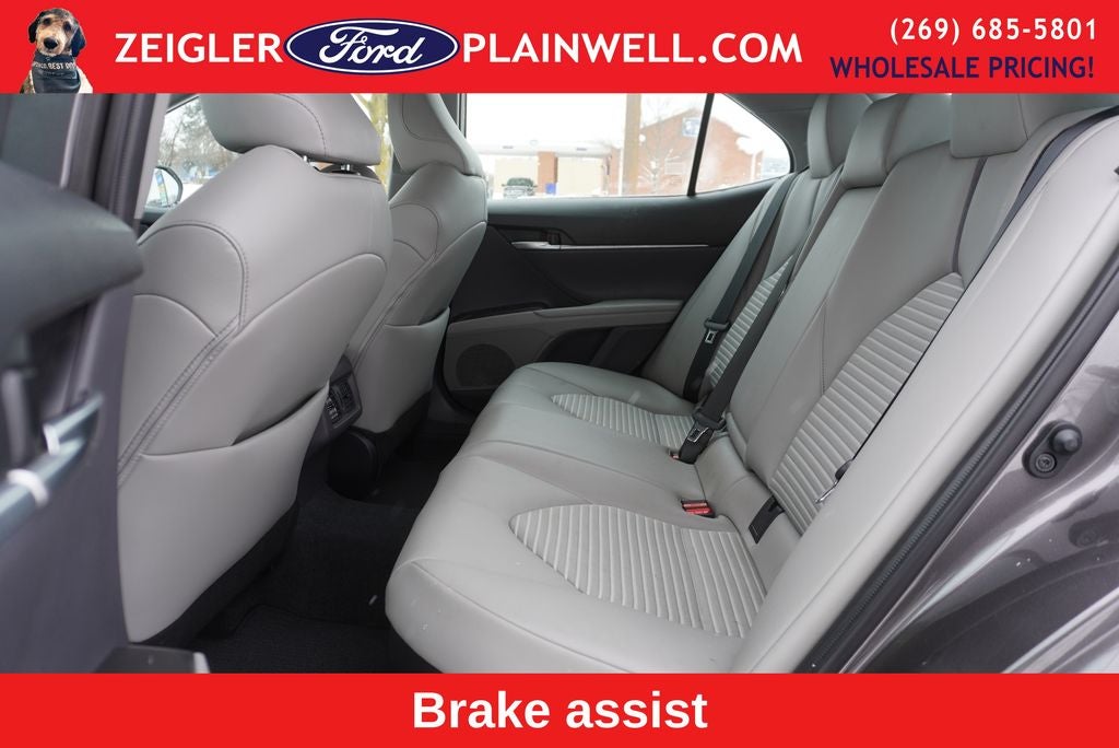 2023 Toyota Camry Hybrid SE