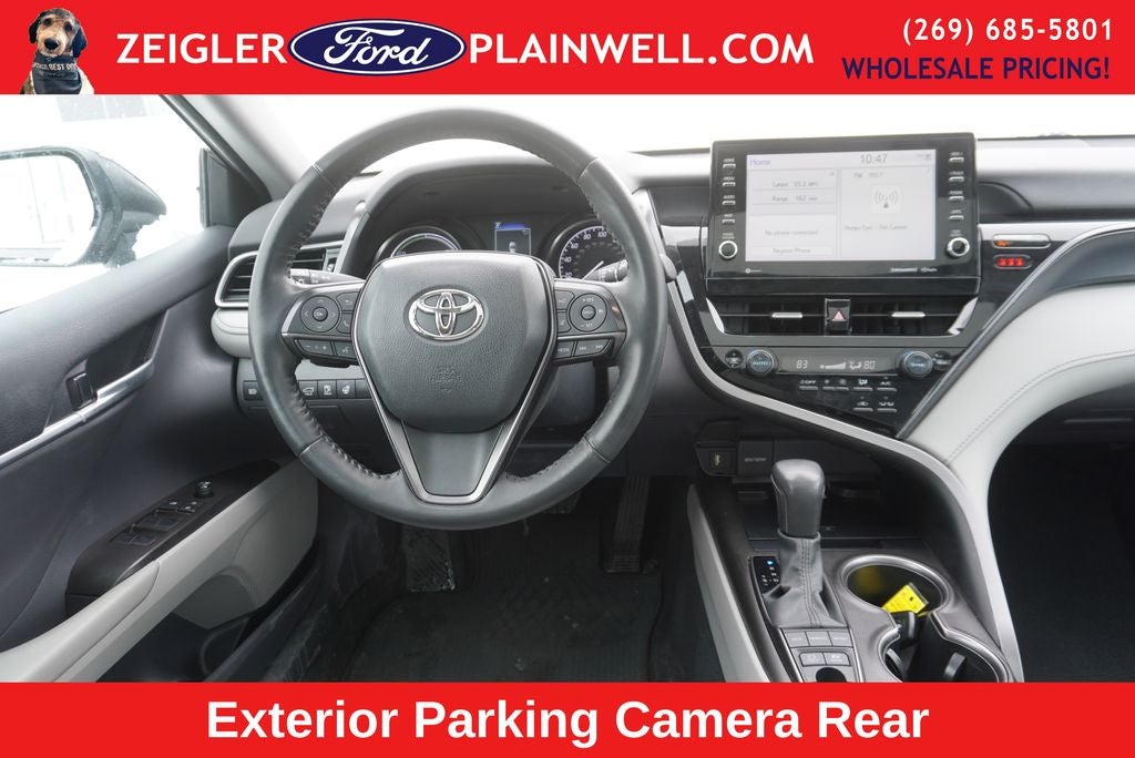 2023 Toyota Camry Hybrid SE