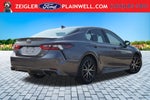 2022 Toyota Camry SE AWD HEATED LEATHER SEATS & STEERING REAR CAMERA