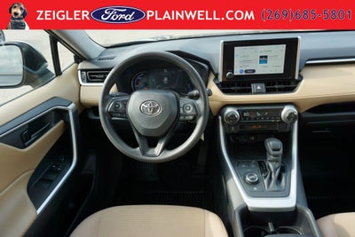2023 Toyota RAV4 Hybrid LE