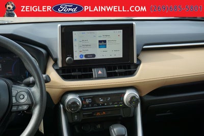 2023 Toyota RAV4 Hybrid LE