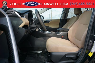 2023 Toyota RAV4 Hybrid LE