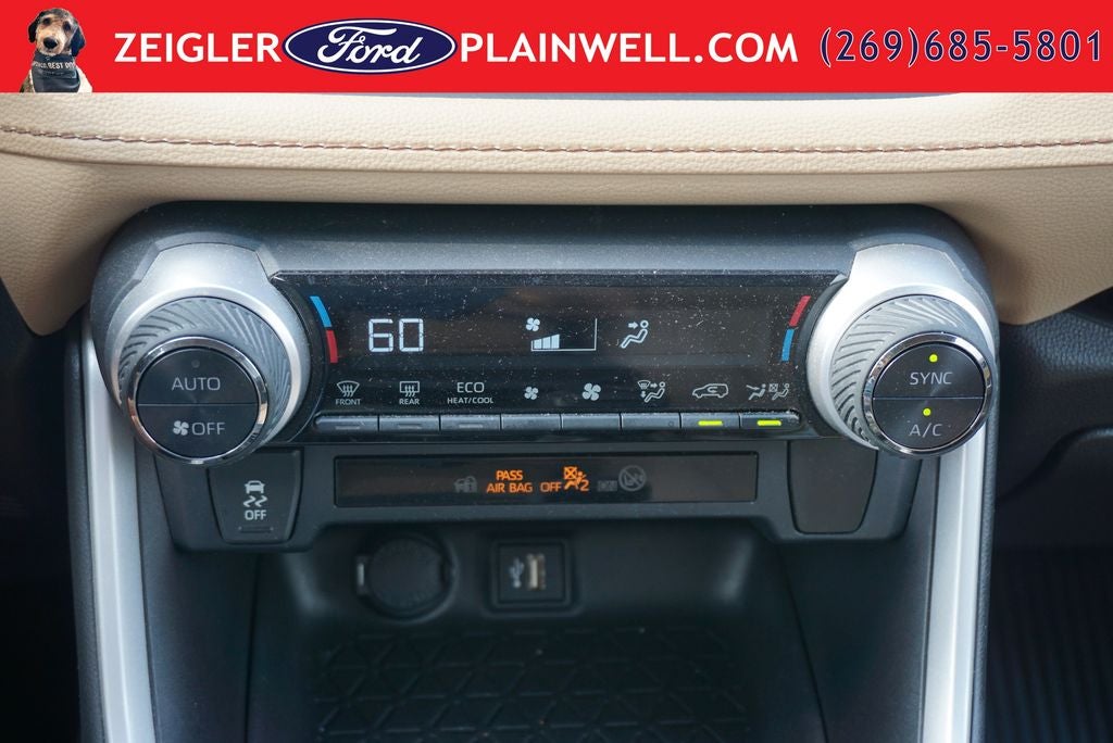 2023 Toyota RAV4 Hybrid LE