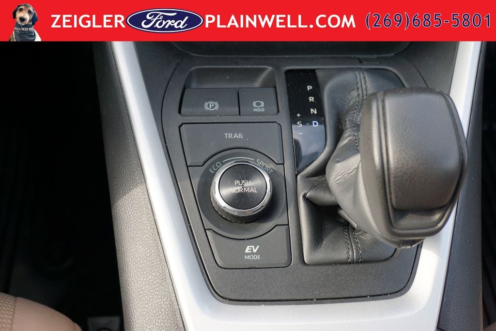 2023 Toyota RAV4 Hybrid LE