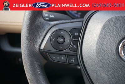 2023 Toyota RAV4 Hybrid LE