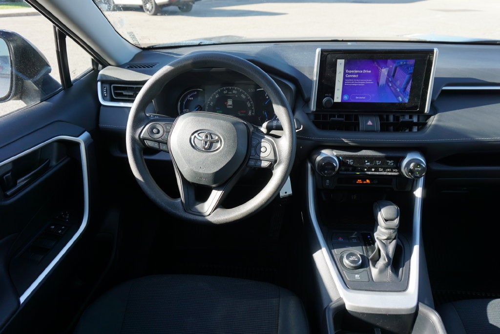 2025 Toyota RAV4 Hybrid LE AWD Hybrid Rear Camera