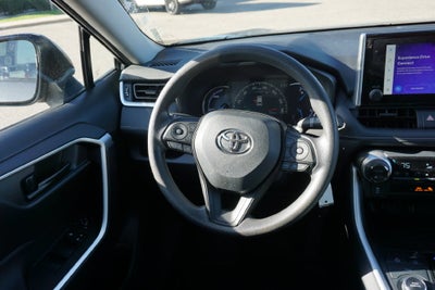 2025 Toyota RAV4 Hybrid LE AWD Hybrid Rear Camera