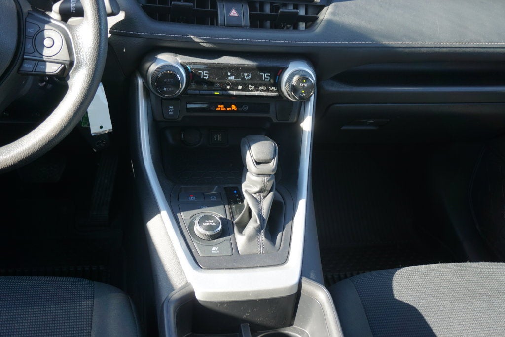 2025 Toyota RAV4 Hybrid LE AWD Hybrid Rear Camera