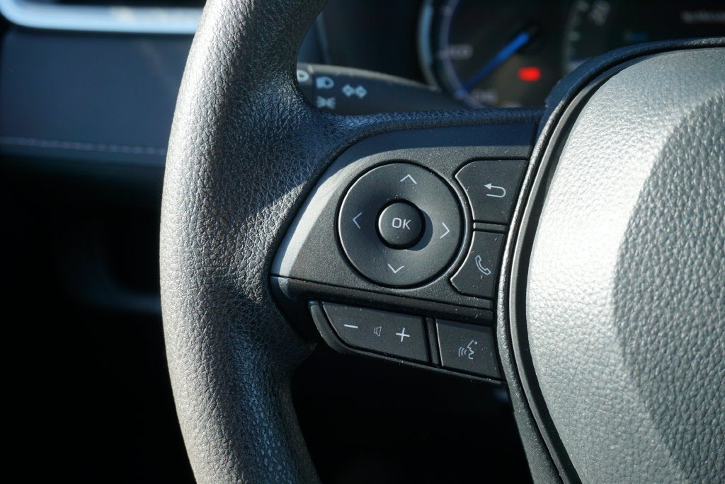 2025 Toyota RAV4 Hybrid LE AWD Hybrid Rear Camera