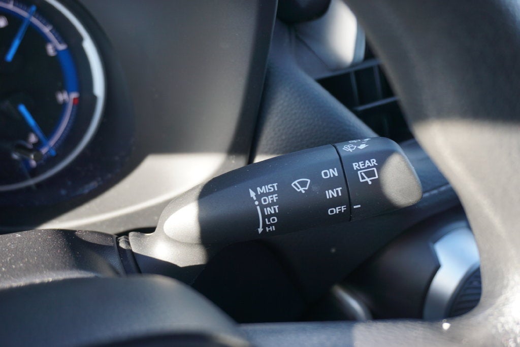 2025 Toyota RAV4 Hybrid LE AWD Hybrid Rear Camera