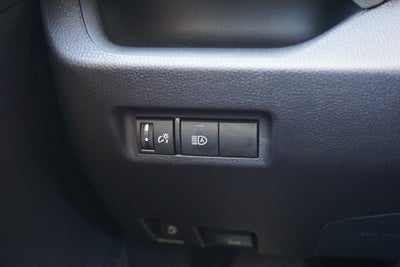 2025 Toyota RAV4 Hybrid LE AWD Hybrid Rear Camera