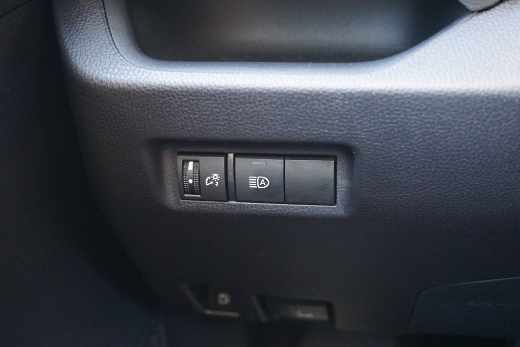 2025 Toyota RAV4 Hybrid LE AWD Hybrid Rear Camera