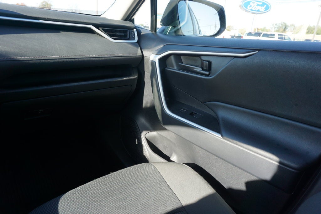 2025 Toyota RAV4 Hybrid LE AWD Hybrid Rear Camera