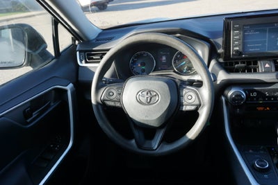 2021 Toyota RAV4 Hybrid LE AWD HYBRID REAR CAMERA