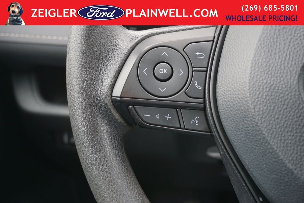 2022 Toyota RAV4 Hybrid LE AWD Rear Camera