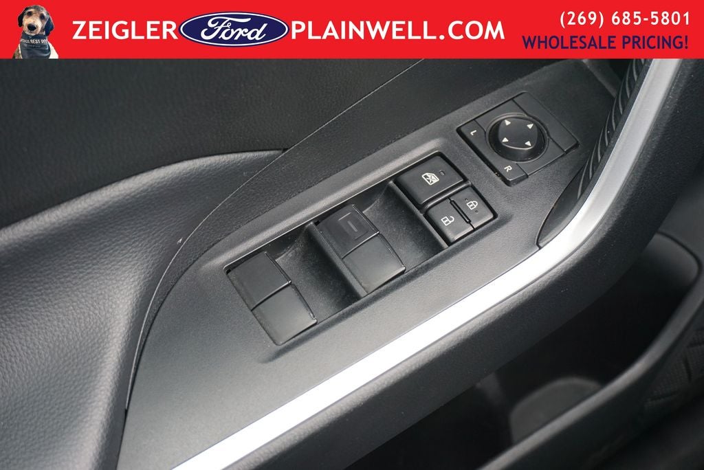 2022 Toyota RAV4 Hybrid LE AWD Rear Camera