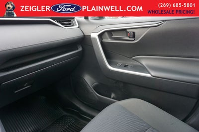 2022 Toyota RAV4 Hybrid LE AWD Rear Camera