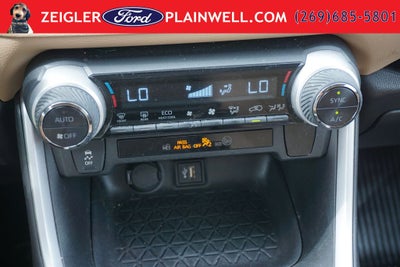 2023 Toyota RAV4 Hybrid LE HYBRID AWD Rear Camera