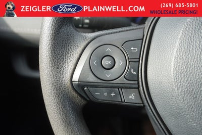 2022 Toyota RAV4 Hybrid LE AWD Rear Camera