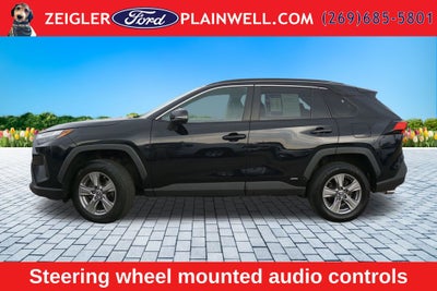 2023 Toyota RAV4 Hybrid LE AWD Rear Camera