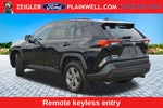 2023 Toyota RAV4 Hybrid LE AWD Rear Camera