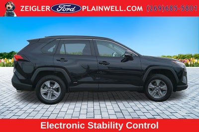 2023 Toyota RAV4 Hybrid LE AWD Rear Camera