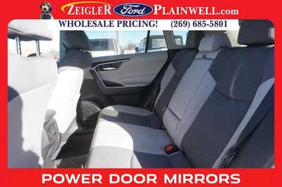 2022 Toyota RAV4 Hybrid XLE HYBRID AWD R CAMERA POWER MOONROOF