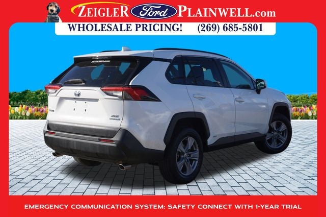 2022 Toyota RAV4 Hybrid XLE HYBRID AWD R CAMERA POWER MOONROOF