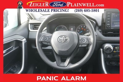 2022 Toyota RAV4 Hybrid XLE AWD Power Moonroof Rear Camera