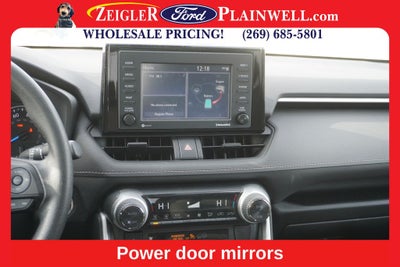 2022 Toyota RAV4 Hybrid XLE AWD Power Moonroof Rear Camera