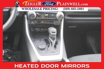 2022 Toyota RAV4 Hybrid XLE AWD Power Moonroof Rear Camera