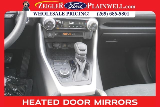 2022 Toyota RAV4 Hybrid XLE AWD Power Moonroof Rear Camera