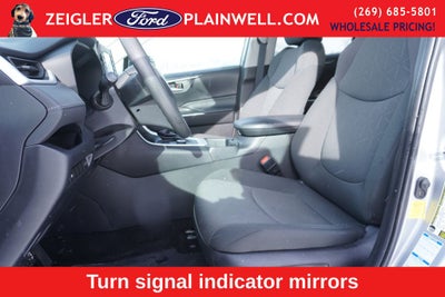 2022 Toyota RAV4 Hybrid XLE AWD Power Moonroof Rear Camera