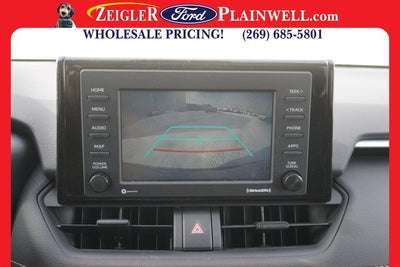 2022 Toyota RAV4 Hybrid XLE AWD Power Moonroof Rear Camera