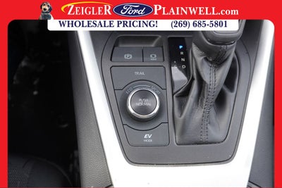 2022 Toyota RAV4 Hybrid XLE AWD Power Moonroof Rear Camera