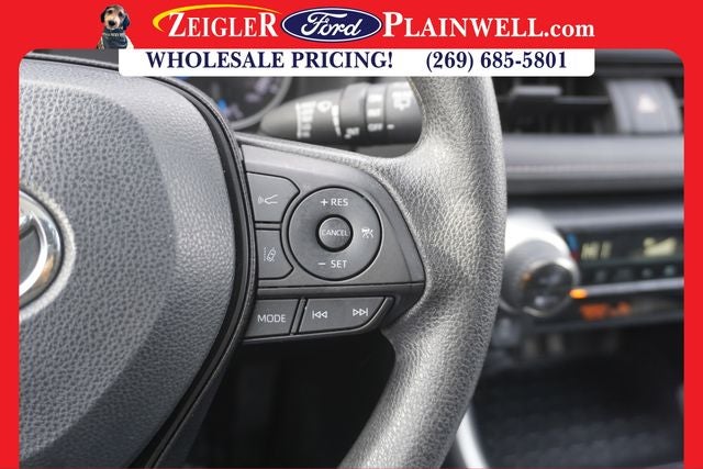 2022 Toyota RAV4 Hybrid XLE AWD Power Moonroof Rear Camera