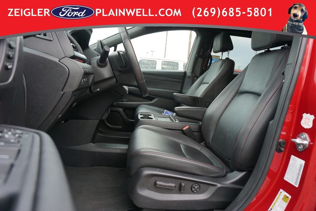 2025 Honda Odyssey Sport-L