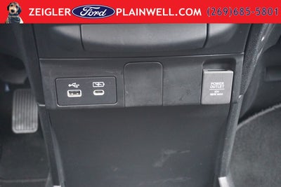 2025 Honda Odyssey Sport-L Sport L Black Edition Power Moonroof Leather Multi